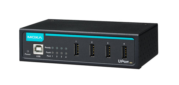 UPort 404 w/o Adapter