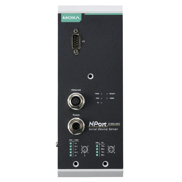 NPort 5450AI-M12-CT-T