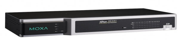 NPort 6650-8-T