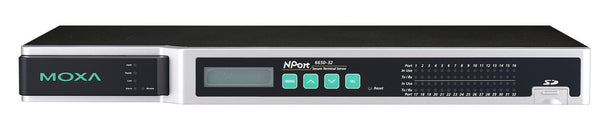 NPort 6650-16-T