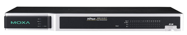 NPort 6650-16-HV-T