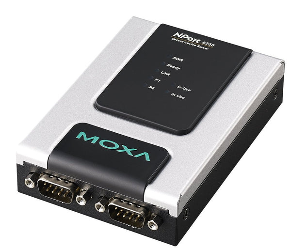 NPort 6250-M-SC