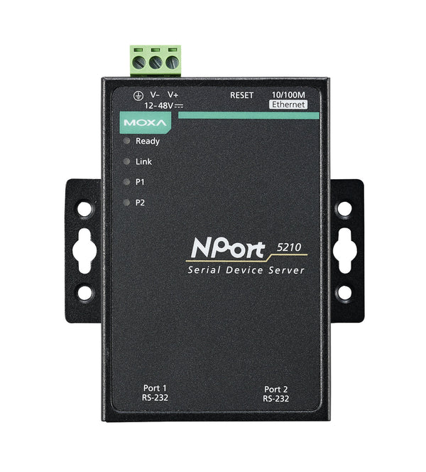 NPort 5210-T