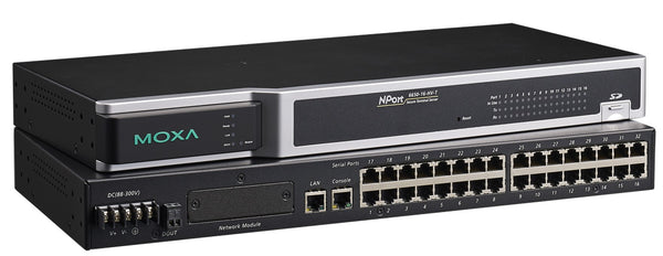 NPort 6650-8-HV-T