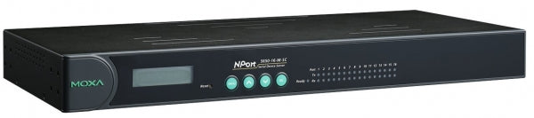 NPort 5650-16-M-SC