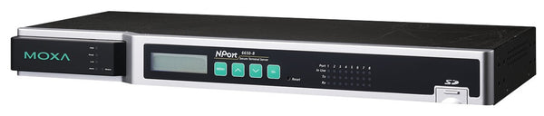 NPort 6650-8-48V