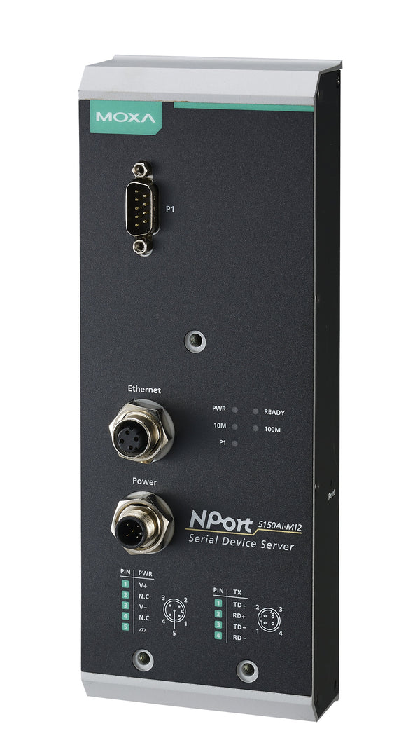 NPort 5150AI-M12-T