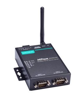 NPort W2250A-W4-T-EU