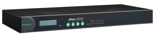 NPort 5650-8-S-SC