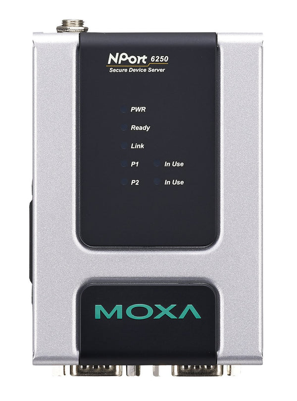 NPort 6250-M-SC