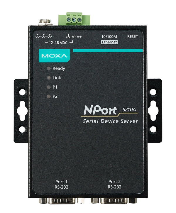 NPort 5210A-T