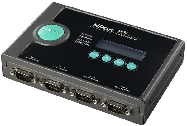 NPort 5450I w/ adapter