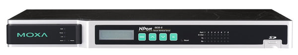 NPort 6650-8-48V