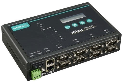 NPort 5650I-8-DT-T