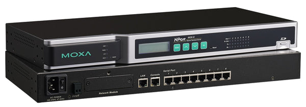 NPort 6650-8