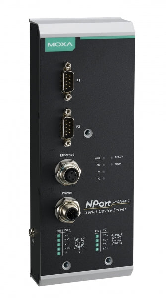 NPort 5250AI-M12-CT