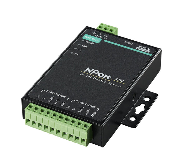 NPort 5232 w/ adapter