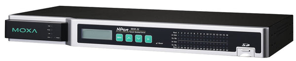 NPort 6610-16-48V