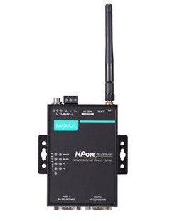 NPort W2250A-W4-T-EU