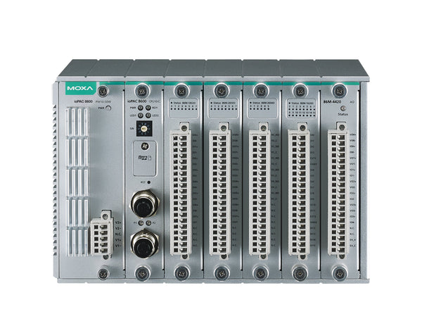 ioPAC 8600-CPU30-RJ45-C-T